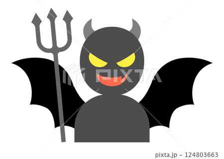 悪魔 悪魔 124803663