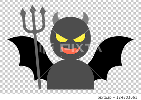 悪魔 悪魔 124803663