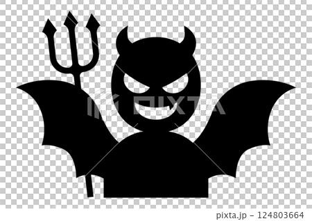 惡魔 惡魔 124803664