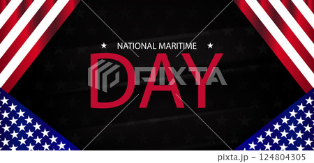 Celebrating Americas Seafaring Heritage National Maritime Day Celebrating Americas Seafaring Heritage National Maritime Day 124804305