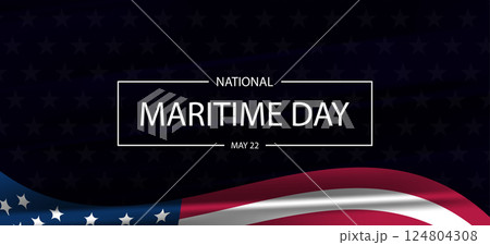 Celebrating the Seas National Maritime Day in the USA Celebrating the Seas National Maritime Day in the USA 124804308