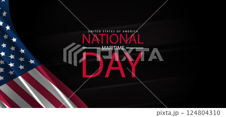 From Sea to Shining Sea National Maritime Day in the United States From Sea to Shining Sea National Maritime Day in the United States 124804310
