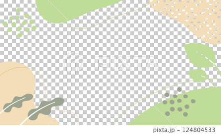 Natural title frame Natural title frame 124804533