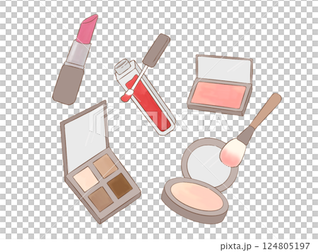 化妝品套裝(無文字) 化妝品套裝(無文字) 124805197