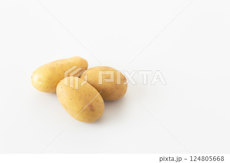 メークインじゃがいも 124805668