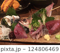 刺身盛合せ 124806469
