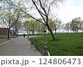 カナダトロントの公園の風景 124806473