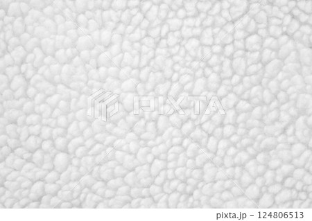 Wool plush fleece fur fabric texture background Wool plush fleece fur fabric texture background 124806513