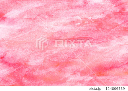Abstract colorful watercolor paint paper background texture Abstract colorful watercolor paint paper background texture 124806589