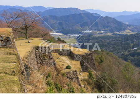竹田城跡 竹田城跡 124807858