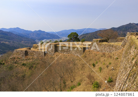 竹田城跡 124807861