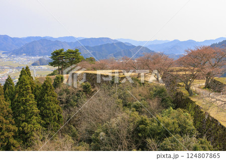 竹田城跡 竹田城跡 124807865