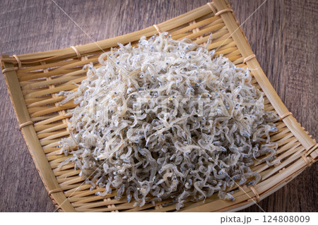 ちりめんじゃこ ちりめんじゃこ 124808009