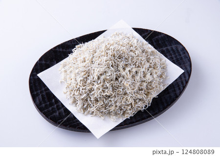 ちりめんじゃこ 124808089