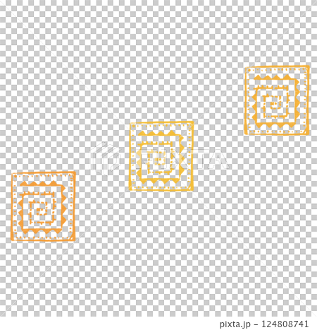 decorative frame elegant vector element for design decorative frame elegant vector element for design 124808741