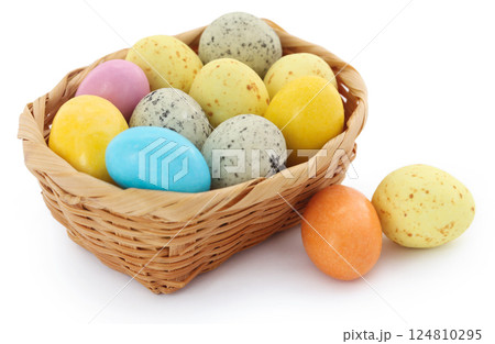 Easter egg 124810295