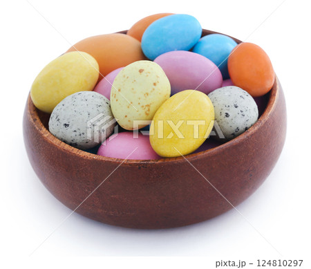 Easter egg Easter egg 124810297