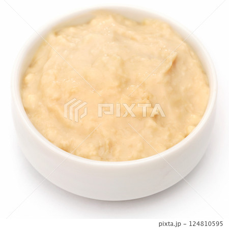 Fresh yogurt Fresh yogurt 124810595