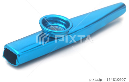 Kazoo an American Kazoo musical instrument Kazoo an American Kazoo musical instrument 124810607