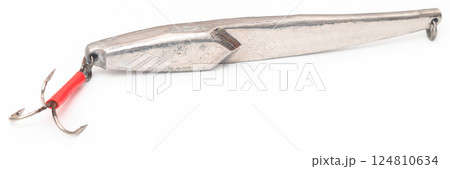 Sea fishing lure 124810634