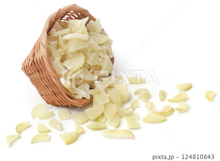 Sliced amla fruits Sliced amla fruits 124810843