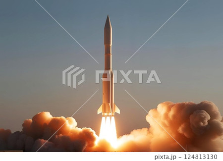 ロケット発射 ロケット発射 124813130