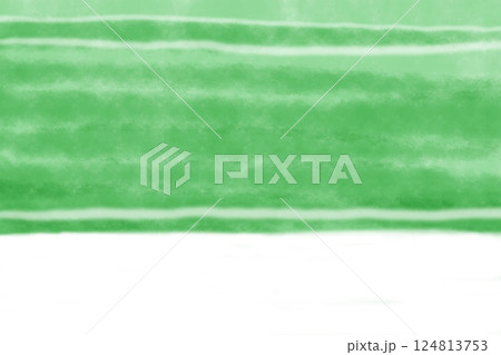 イラスト素材: 緑と白のグラデーション(斑) イラスト素材: 緑と白のグラデーション(斑) 124813753