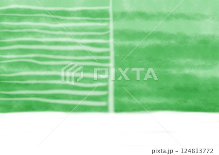 イラスト素材: 緑と白のグラデーション(斑) イラスト素材: 緑と白のグラデーション(斑) 124813772