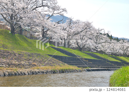 京都府与謝野町の野田川親水公園 124814081