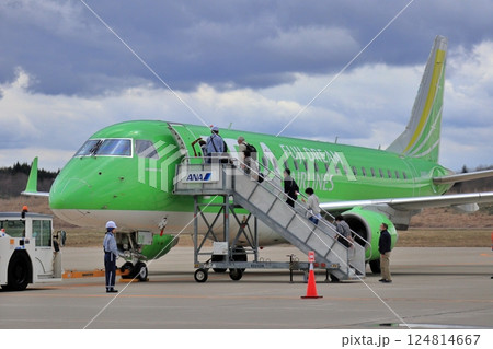 エンブラエル E-175 エンブラエル E-175 124814667