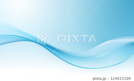 Blue background. Abstract background in blue colors. 124815109