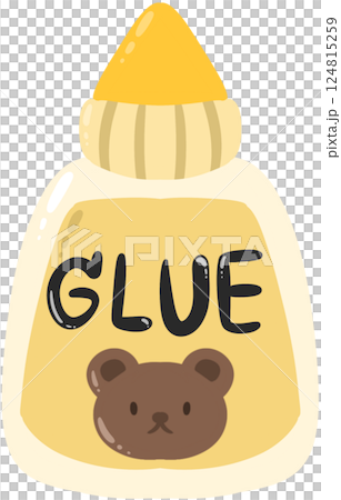 Glue 124815259