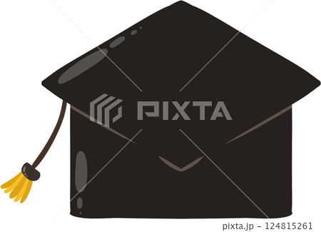 graduation 124815261