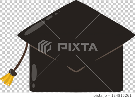 graduation 124815261