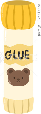 Glue 124815278