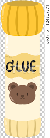 Glue 124815278