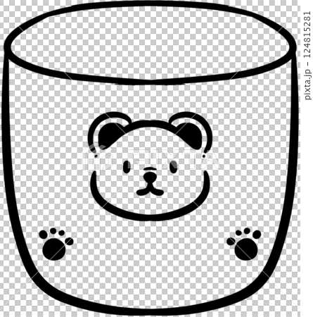 stationary 124815281