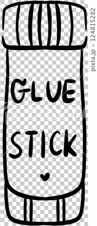 Glue 124815282