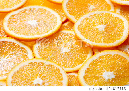 Orange fruit pattern Orange fruit pattern 124817518