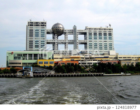 2009.5.4 お台場 フジテレビ 2009.5.4 お台場 フジテレビ 124818977