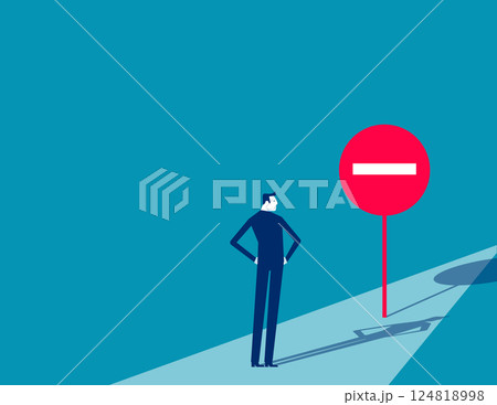 Prohibited or Dangerous Warnings, Professional or Business Setbacks Prohibited or Dangerous Warnings, Professional or Business Setbacks 124818998