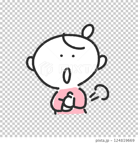 Icon of a woman clapping her hands, I see, I get it Icon of a woman clapping her hands, I see, I get it 124819669