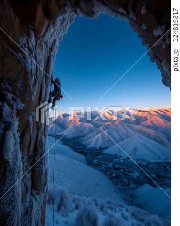 屋外 野外 アウトドア 124819817
