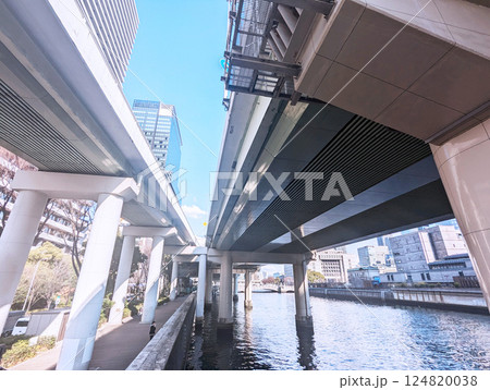 大阪　中之島の風景 124820038