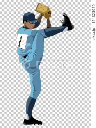 高中棒球“投手” 高中棒球“投手” 124823939