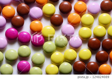 マーブルチョコレート マーブルチョコレート 124824089
