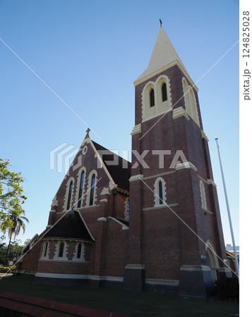 Christ Church, Bundabergの外観正面 クイーンズランド オーストラリア Christ Church, Bundabergの外観正面 クイーンズランド オーストラリア 124825028