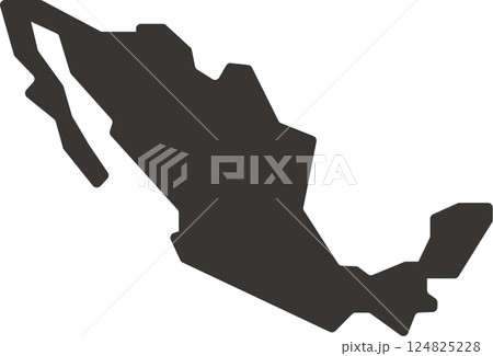 メキシコ メキシコ 124825228