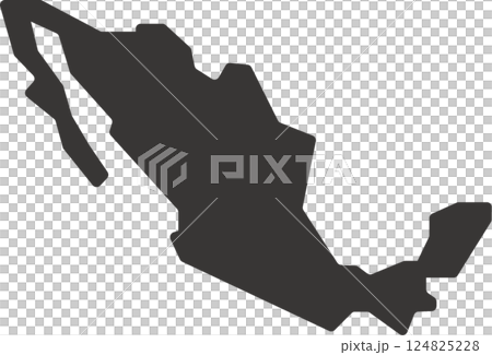 メキシコ メキシコ 124825228
