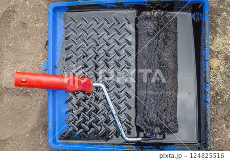 Building painting tools Building painting tools 124825516